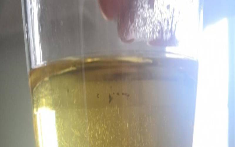 茶叶上面有白毛是什么茶（茶泡出来有绒毛正常么）