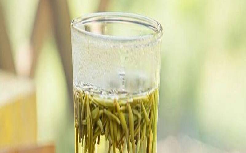 清明节前采摘的茶叶（清明茶属于什么茶）