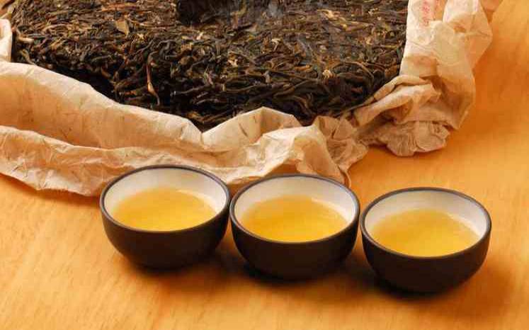 大益普洱茶熟茶怎么泡制（云南普洱熟茶怎么喝）