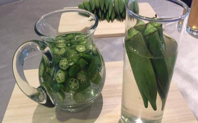 秋葵和枸杞能一起泡水喝吗（秋葵花泡水能长期喝吗）