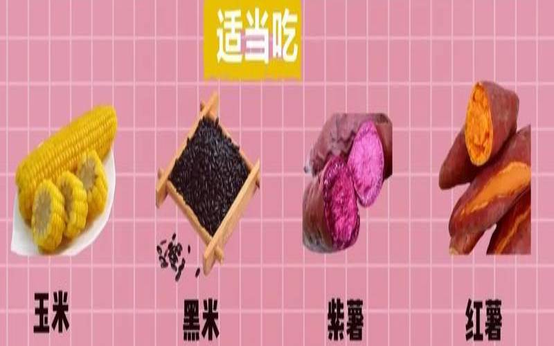 茶可以控制血糖吗,控糖减肥食物一览表