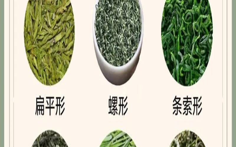 各种茶叶的形态,茶叶品种大全 各种茶叶的形态,茶叶品种大全