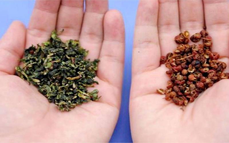 茶叶与花椒的作用效果,茶叶泡花椒有什么作用 茶叶与花椒的作用效果,茶叶泡花椒有什么作用