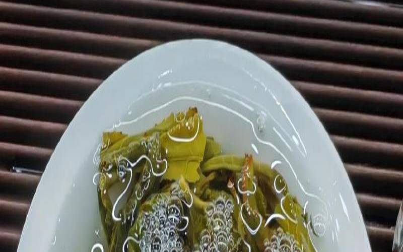 茶叶皂苷的作用和功效图片,茶叶里的茶皂素有什么作用 茶叶皂苷的作用和功效图片,茶叶里的茶皂素有什么作用