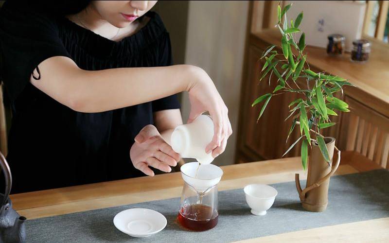 雪菊泡普洱茶有什么好处,昆仑雪菊功效