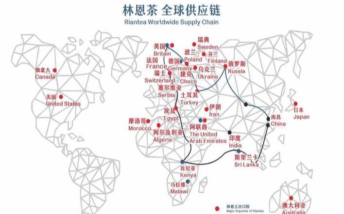 国外茶叶品种,世界茶叶出口国排名 国外茶叶品种,世界茶叶出口国排名