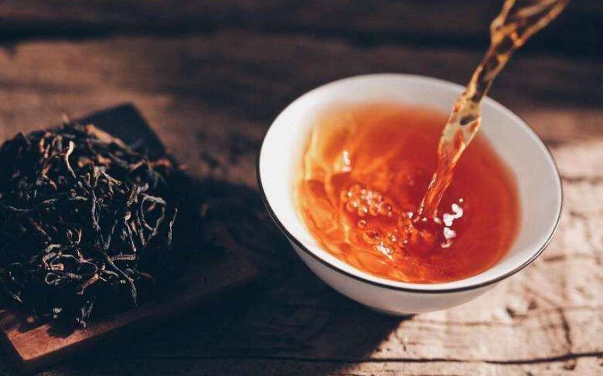 普洱茶女人喝好不好,女人喝红茶的功效