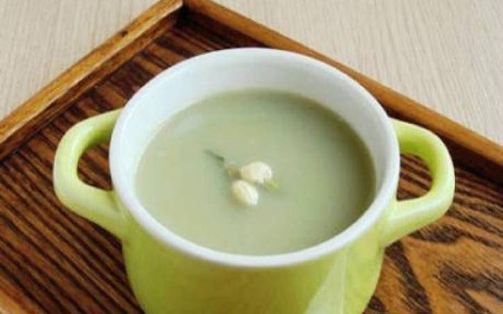 绿豆汤和茶叶能一起喝吗,茶叶和什么一起泡可以减肥