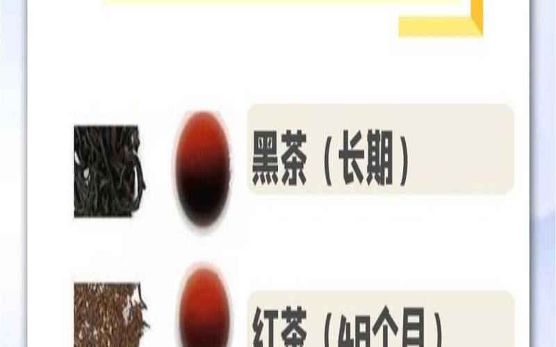 茶叶鲜叶怎么保存时间长些,茶叶保存方法有哪些