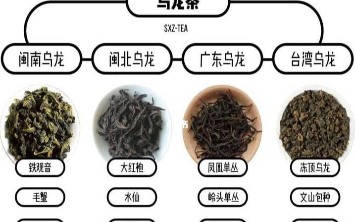 早熟禾品种有哪些,常见的乌龙茶有哪些品种 早熟禾品种有哪些,常见的乌龙茶有哪些品种