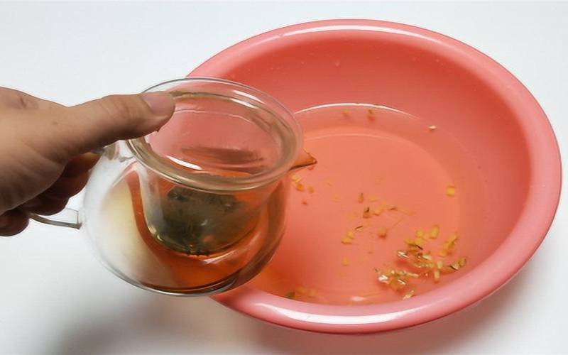 茶叶唛头是什么意思,用茶叶洗头有什么功效 茶叶唛头是什么意思,用茶叶洗头有什么功效