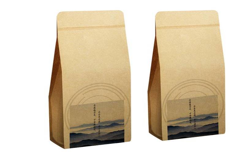 金坛茶叶包装厂有限公司,牛皮纸包装的茶叶档次
