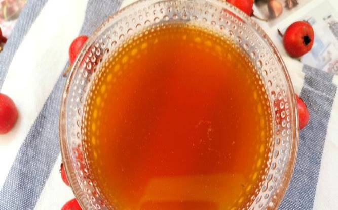 冬瓜林普洱茶,山楂和海棠能一起煮吗