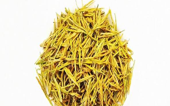 黄金片泡茶喝的效果是什么,黄金叶茶有什么功效