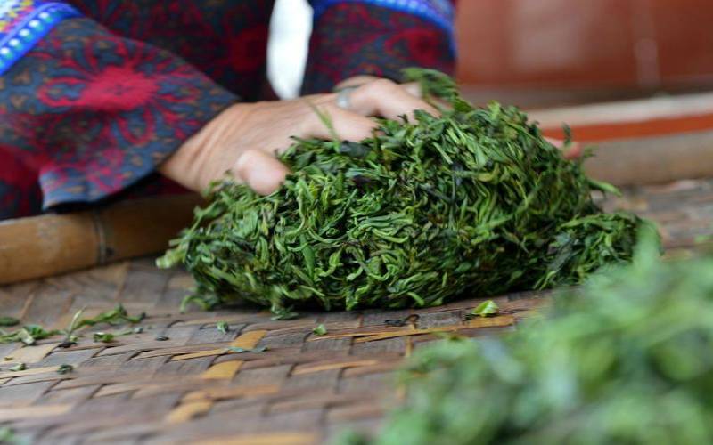 普洱茶揉捻的目的是什么,茶叶揉捻的作用是什么