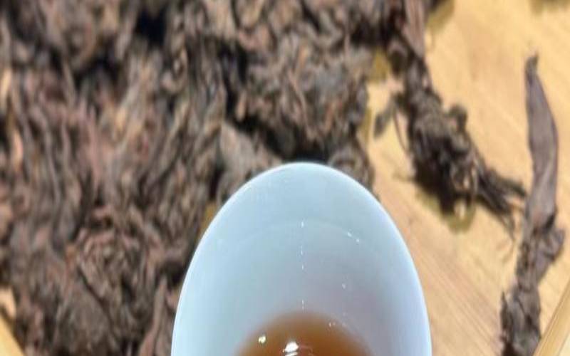 普洱熟茶老茶头最好吗,老茶头为什么不能喝