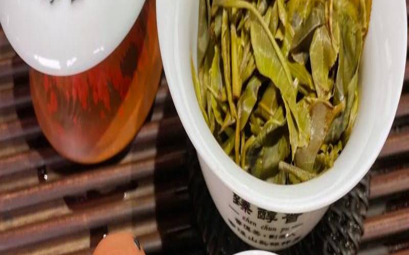 云南勐海普洱茶厂,普洱生茶怎么喝