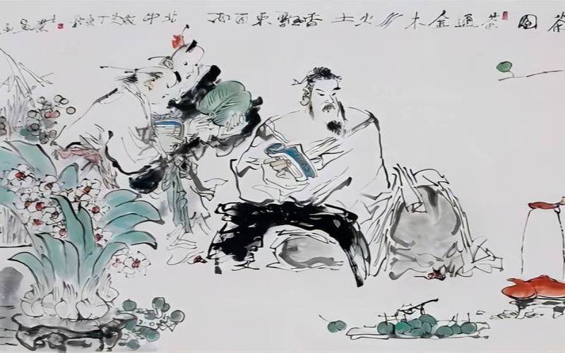 茶叶百科全书作者,简介陆羽在茶文化上的成就 茶叶百科全书作者,简介陆羽在茶文化上的成就