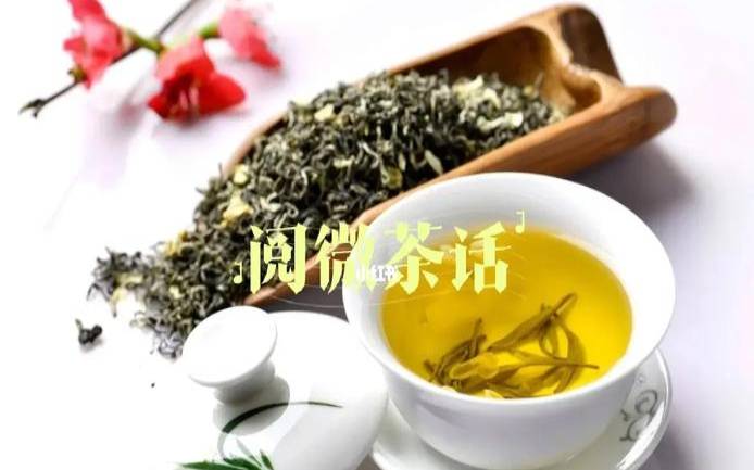 茶叶能和盐一起喝吗,喝盐开水有什么好处