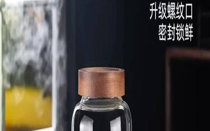 高端茶叶密封罐图片,茶叶罐密封好还是不密封好