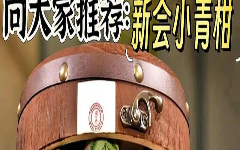 小青柑的茶叶功效和作用,女人喝小青柑茶有什么好处 小青柑的茶叶功效和作用,女人喝小青柑茶有什么好处