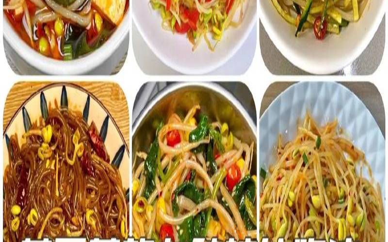 市场上黄豆芽多少钱一斤,100斤豆芽的利润 市场上黄豆芽多少钱一斤,100斤豆芽的利润