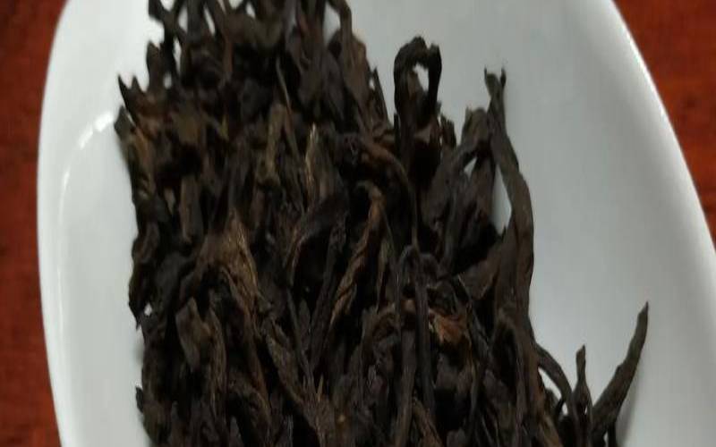 老曼峨普洱茶的特点,普洱茶老曼峨