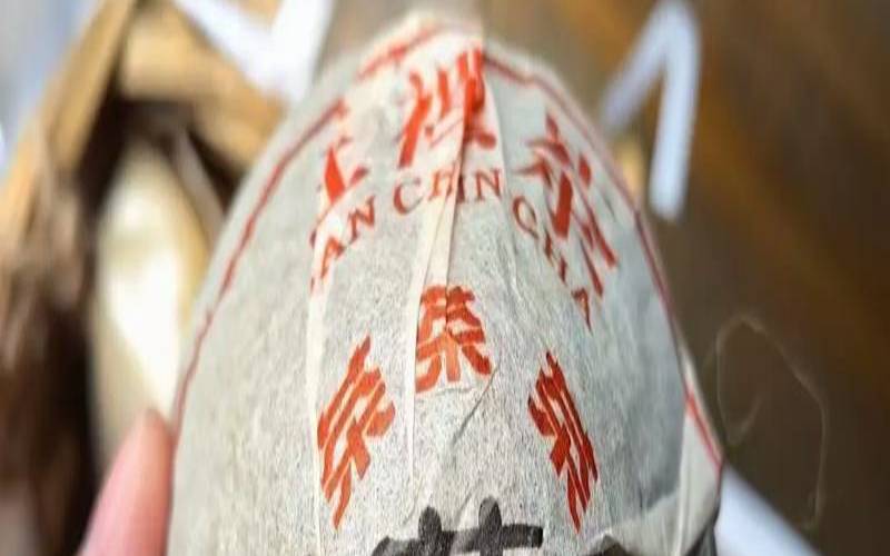 班禅紧茶的来历 班禅紧茶的来历