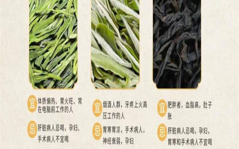 红茶和绿茶哪个好（白茶和绿茶的区别在哪里）