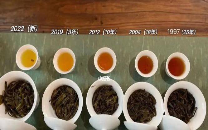 普洱茶的年份越长,普洱茶是不是年份越长越好 普洱茶的年份越长,普洱茶是不是年份越长越好