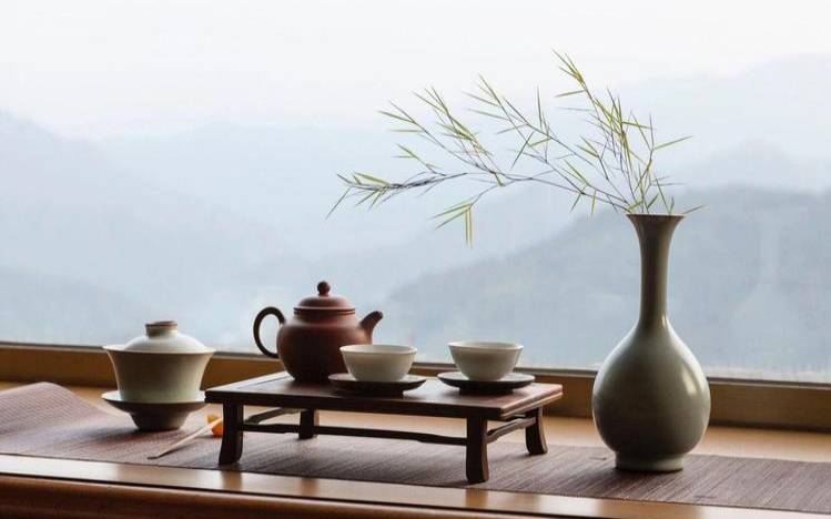 茶人风骨（茶道座位主坐讲究）