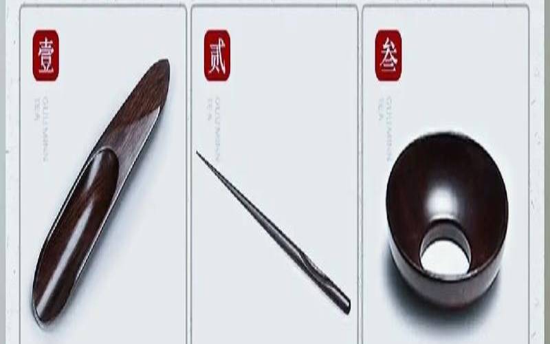 茶道6君子的用法（六君子茶具用法图解）