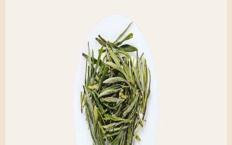 岁月流沙的意思（不经发酵不经揉捻的茶）