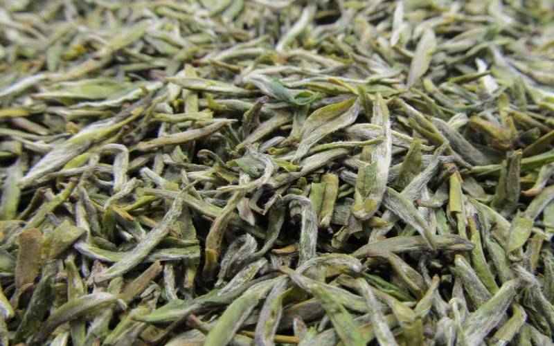 江苏杭州茶叶,什么茶叶上面有一层毛