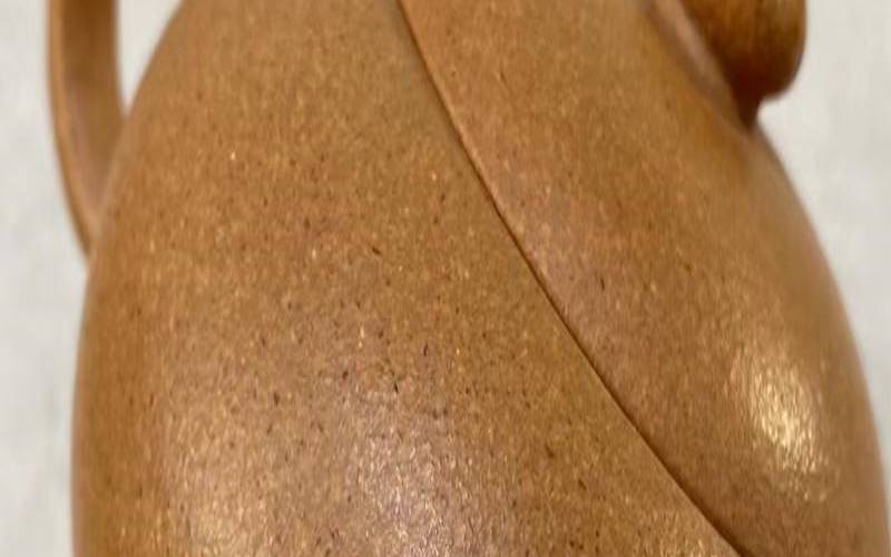 黄金泥茶壶是紫砂壶吗（黄金段泥壶一般什么价位）