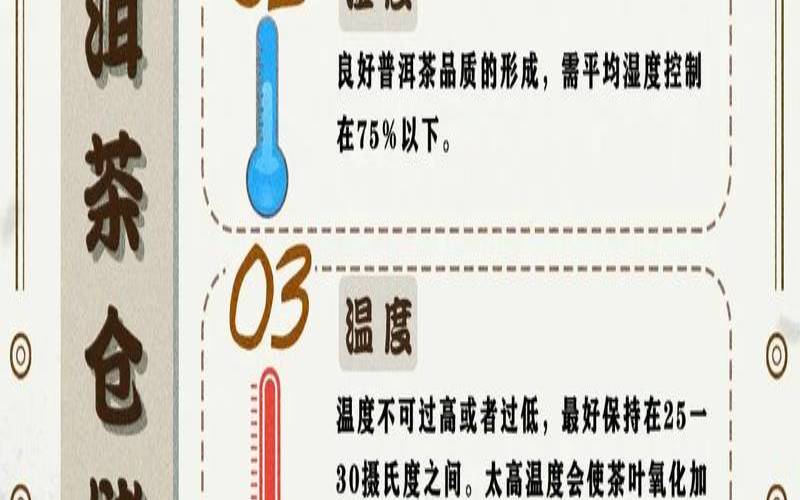 什么是干仓茶和湿仓茶,普洱茶三种人不宜喝 什么是干仓茶和湿仓茶,普洱茶三种人不宜喝