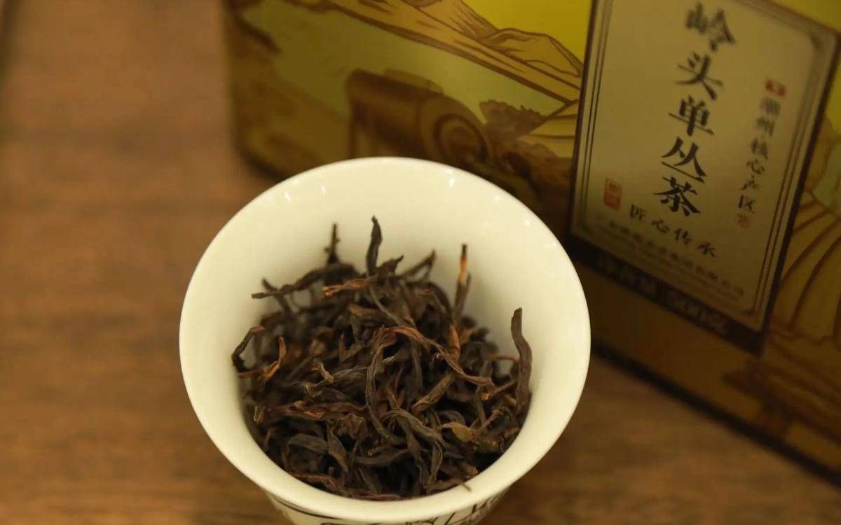 单丛茶是什么口感,单丛茶是什么茶 单丛茶是什么口感,单丛茶是什么茶