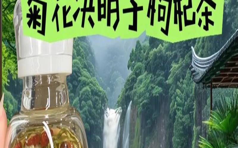 薄公英配菊花,薄公英泡水的功效