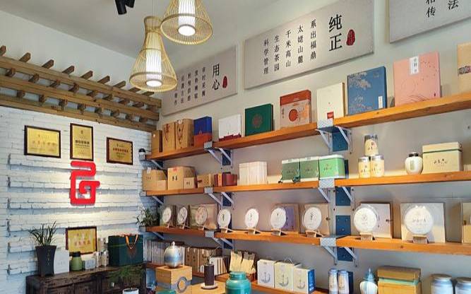 如何把茶叶店做大做强 如何把茶叶店做大做强