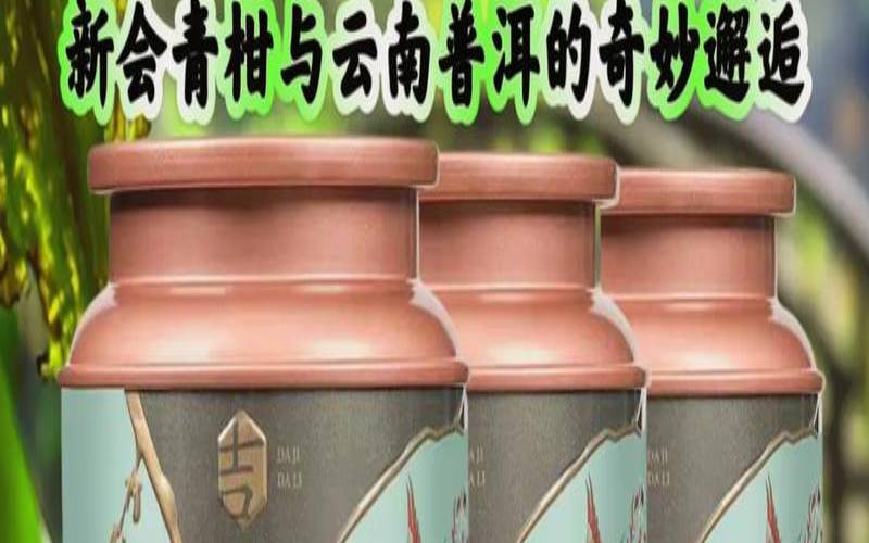 为什么不建议喝小青柑，哪些人不能喝小青柑普洱茶