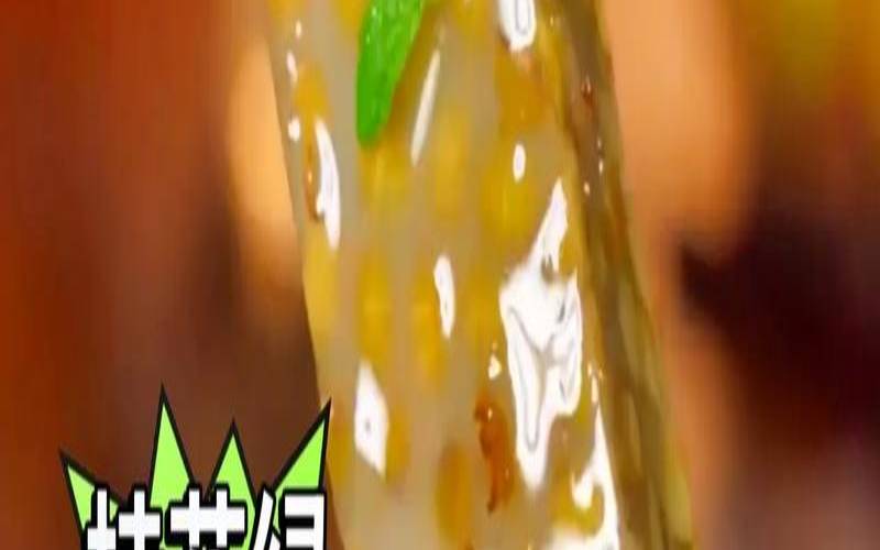 绿豆桂花糕的制作方法，桂花绿豆糕的制作方法窍门