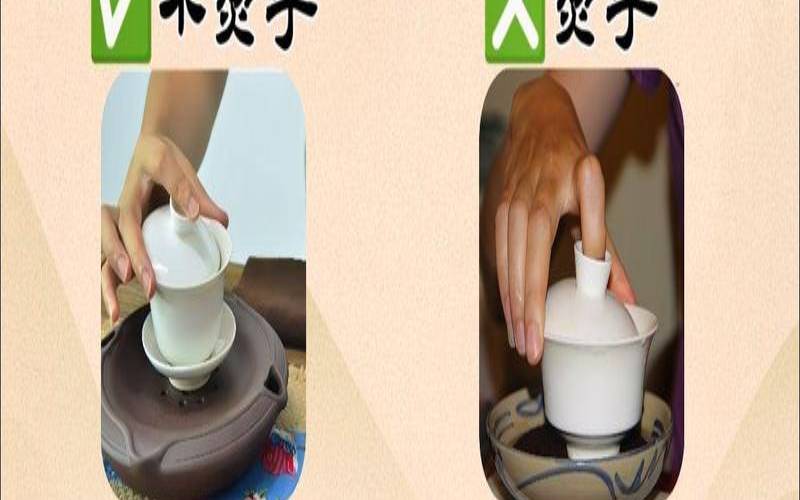 茶艺盖碗冲泡步骤,泡茶盖碗正确姿势 茶艺盖碗冲泡步骤,泡茶盖碗正确姿势