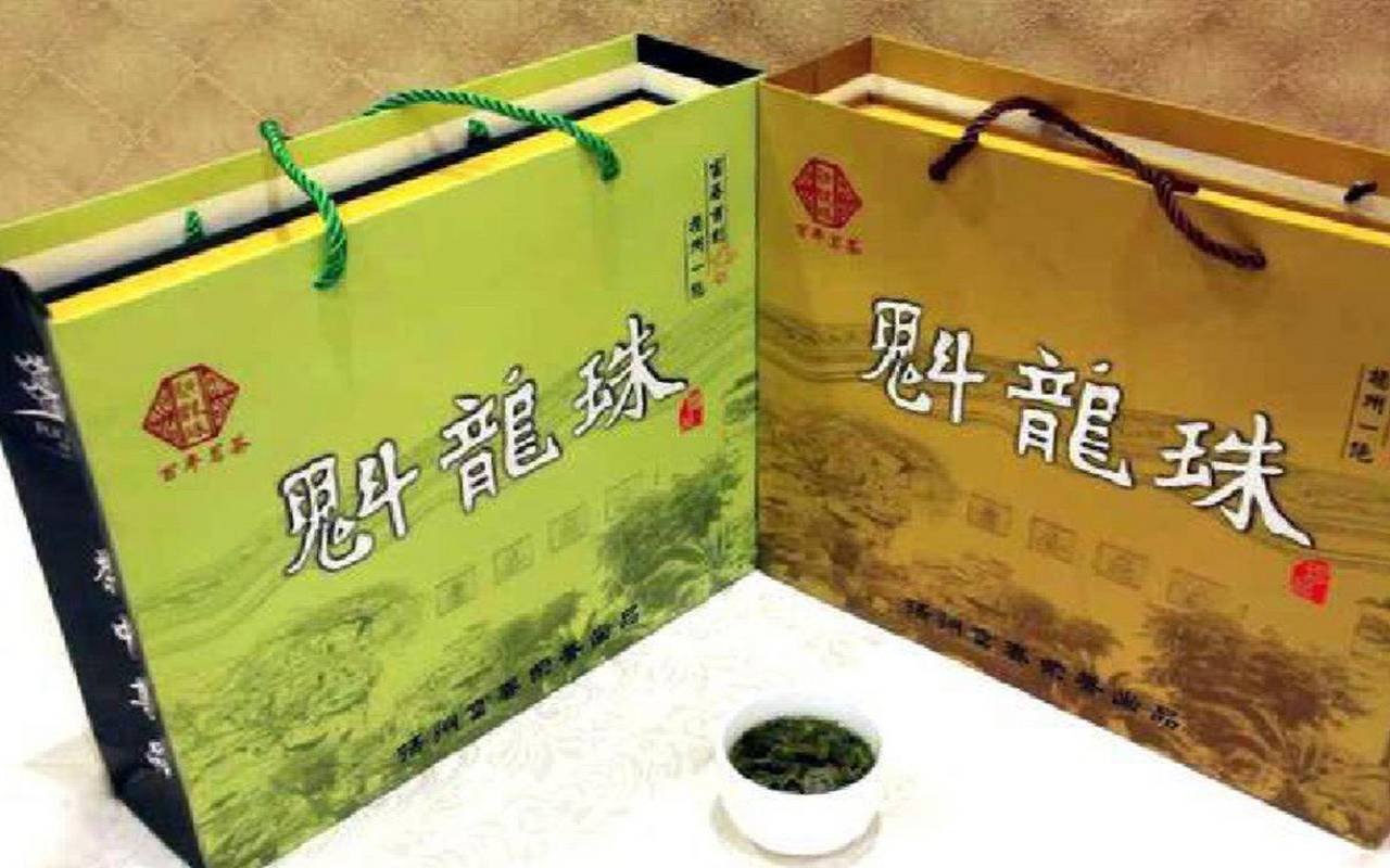 魁龙珠是什么茶叶做的,魁龙珠只有富春茶社有吗