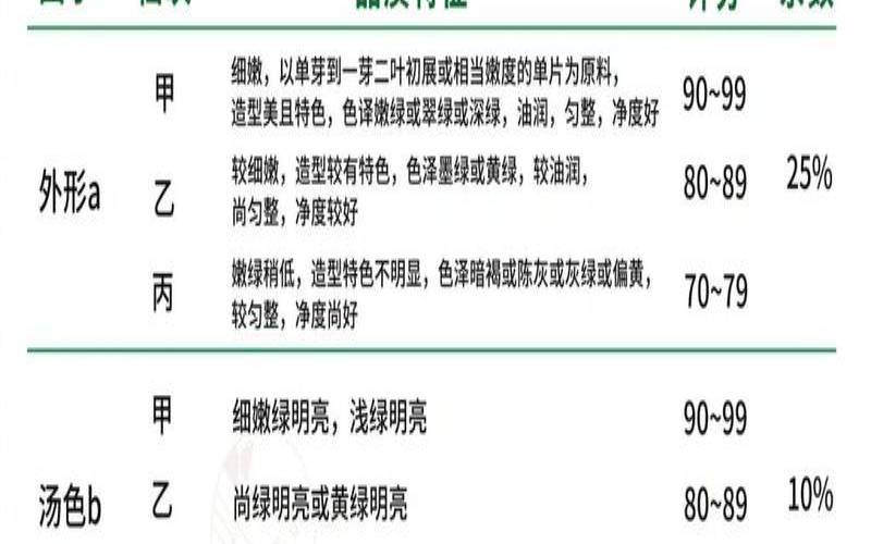 茶叶审评常用设备有哪些,茶叶审评流程