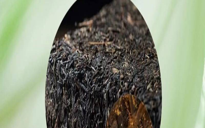 安化黑茶是什么性质的茶