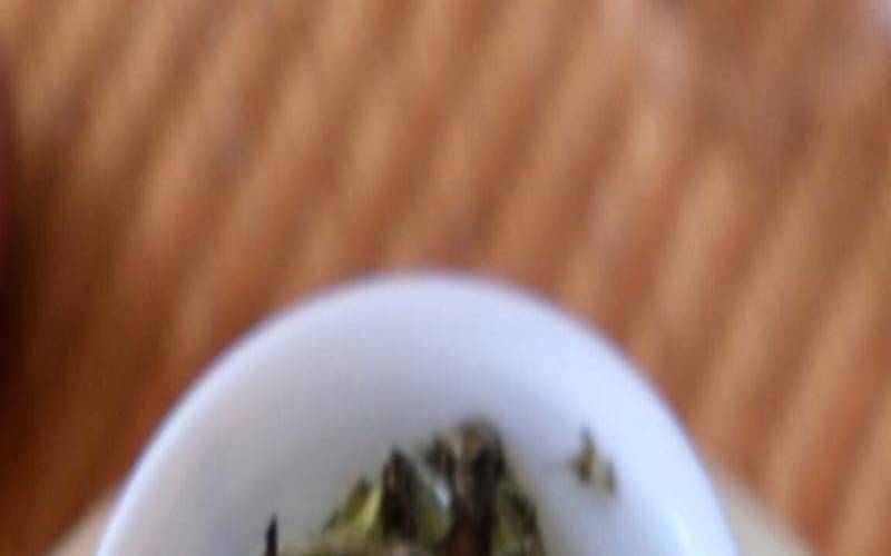日常冲泡时,白茶的投茶量和水温 日常冲泡时,白茶的投茶量和水温