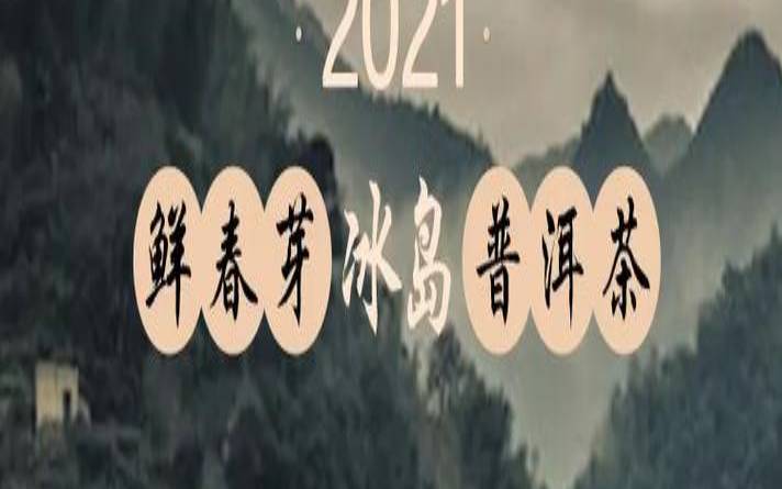 冰岛普洱茶多少钱一盒,冰岛357g生茶价格