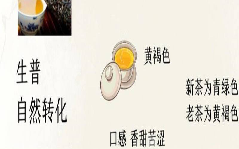 普洱熟茶等级划分0-9级熟,普洱生茶和熟茶哪个好