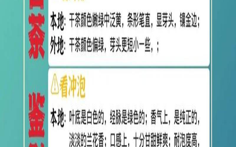 老白茶分什么等级,白茶分5个等级
