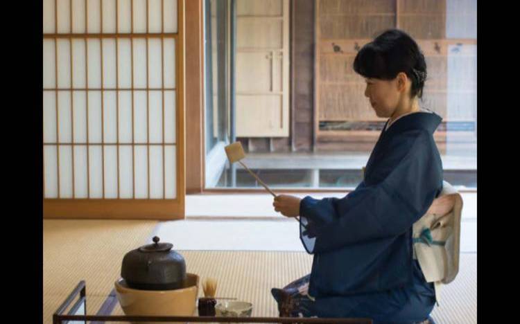 中日茶道的异同简述,日本茶道的精髓